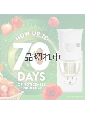 画像2: 【Airwick/エアーウィック】プラグインオイルリフィル(2個入)：フレッシュストロベリーズ