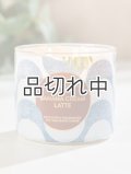 【Bath&BodyWorks】3-wickキャンドル（14.5oz）：バナナクリームラテ