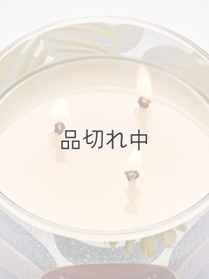 画像3: 【Bath&BodyWorks】3-wickキャンドル（14.5oz）：バナナクリームラテ