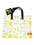 【Trader Joe's/トレーダージョーズ】ミニトート エコバッグ：パスタ柄