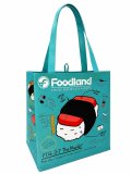 【Food Land /フードランド】エコバッグ：スパムムスビ