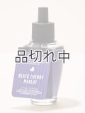 【Bath&BodyWorks】Wallflowers詰替リフィル：ブラックチェリーメルロー