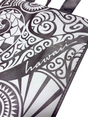 画像3: 【Target/ターゲット】ハワイ限定☆エコバッグ：ポリネシアン