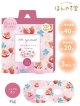 ★550円→350円★【ながら温アイマスク】ホットアイマスク(3P入り)：Fig (フィグ) の香り