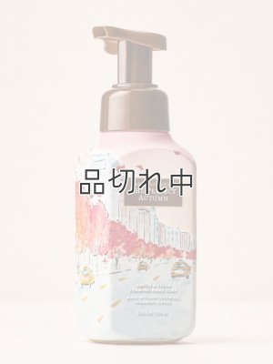 画像1: 【Bath&BodyWorks】フォーミングハンドソープ：ザパーフェクトオータム