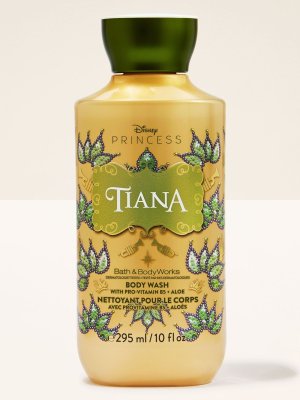画像1: 【Bath&BodyWorks】《Disney Princessコラボ》ボディウォッシュ：Tiana (ティアナ)