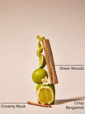 画像2: 【Bath&BodyWorks】ボディウォッシュ：Fresh Musk (フレッシュムスク)