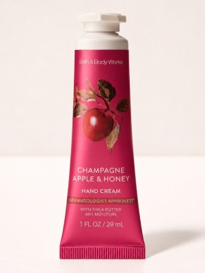 画像1: 【Bath&BodyWorks】シアバターハンドクリーム：シャンパンアップル＆ハニー