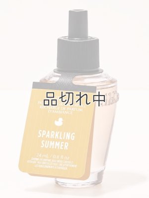 画像1: 【Bath&BodyWorks】Wallflowers詰替リフィル：スパークリングサマー