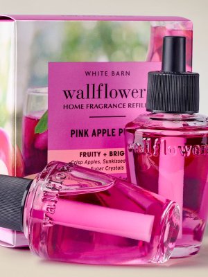 画像2: 【Bath&BodyWorks】Wallflowers詰替リフィル(2個入り)：ピンクアップルパンチ