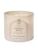 画像7: 【Bath&BodyWorks】3-wickキャンドル（14.5oz）：バニラビーン (7)