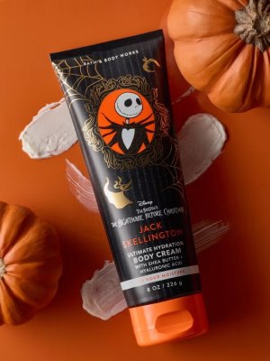 画像1: 【Bath&BodyWorks】ボディクリーム：Jack Skellington (ジャック・スケリントン)