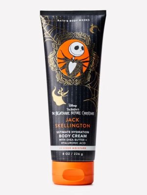 画像2: 【Bath&BodyWorks】ボディクリーム：Jack Skellington (ジャック・スケリントン)