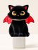 画像2: 【Bath&BodyWorks】香りの強さが調節できる★Wallflowers本体 Scent Control：ウィッチーキャットナイトライト (2)