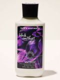 【Bath&BodyWorks】ボディローション：ブラックアメジスト