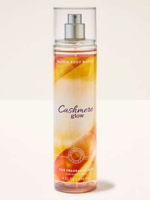 画像1: 【Bath&BodyWorks】ファインフレグランスミスト：カシミアグロー