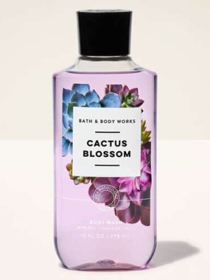 画像1: 【Bath&BodyWorks】ボディウォッシュ：カクタスブロッサム