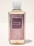 【Bath&BodyWorks】ボディウォッシュ：Wrapped in Vanilla (ラップドインバニラ)