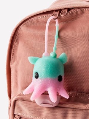 画像2: 【Bath&BodyWorks】ミニハンドジェルホルダー：オクトパス