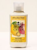 【Bath&BodyWorks】ボディローション：レモンポメグラネートクリーム