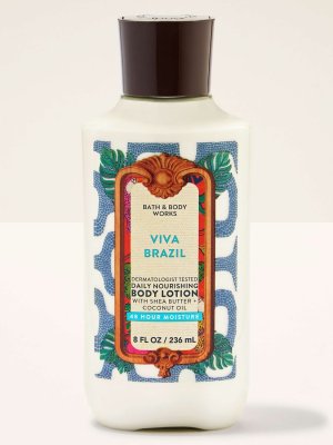 画像1: 【Bath&BodyWorks】ボディローション：Viva Brazil (ビバブラジル）