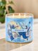 画像1: 【Bath&BodyWorks】3-wickキャンドル（14.5oz）：ホノルルサン (1)