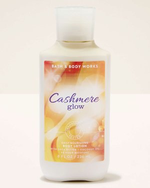 画像1: 【Bath&BodyWorks】ボディローション：カシミアグロー
