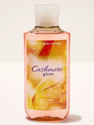 画像1: 【Bath&BodyWorks】ボディウォッシュ：カシミアグロー
