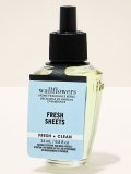 【Bath&BodyWorks】Wallflowers詰替リフィル：フレッシュシーツ