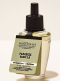 【Bath&BodyWorks】Wallflowers詰替リフィル：パラダイスバニラ