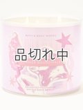 【Bath&BodyWorks】3-wickキャンドル（14.5oz）：サマーボードウォーク