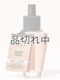 【Bath&BodyWorks】Wallflowers詰替リフィル：ドリーミーアンバー