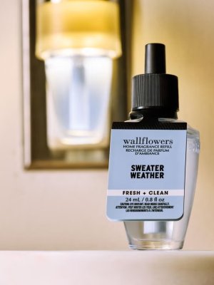 画像3: 【Bath&BodyWorks】Wallflowers詰替リフィル：スウェターウェザー