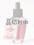 【Bath&BodyWorks】Wallflowers詰替リフィル：ワイルドブラックベリージャム