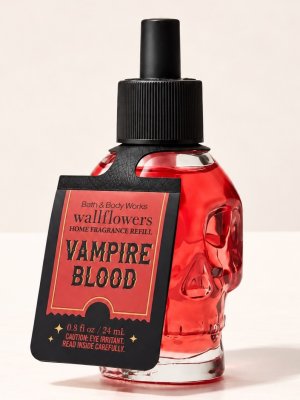 画像1: 【Bath&BodyWorks】Wallflowers詰替リフィル：Vampire Blood (ヴァンパイアブラッド)