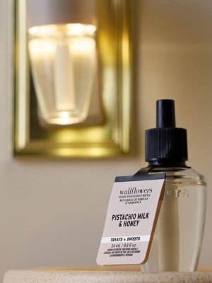 画像3: 【Bath&BodyWorks】Wallflowers詰替リフィル：ピスタチオミルク＆ハニー