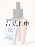 【Bath&BodyWorks】Wallflowers詰替リフィル：サンライズウッズ