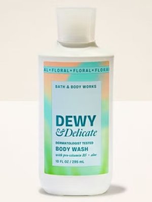 画像1: 【Bath&BodyWorks】ボディウォッシュ：Dewy & Delicate (デューイ＆デリケート)