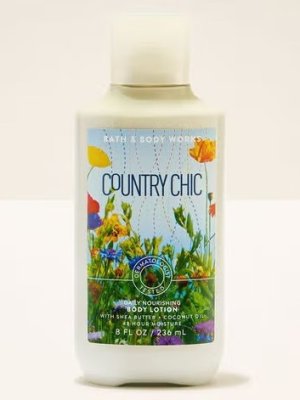 画像1: 【Bath&BodyWorks】ボディローション：カントリーチック