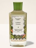 【Bath&BodyWorks】ボディウォッシュ：キャロットチャーム