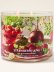 画像2: 【Bath&BodyWorks】3-wickキャンドル（14.5oz）：ストロベリーキウイ (2)