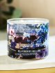 【Bath&BodyWorks】3-wickキャンドル（14.5oz）：ブルーベリーベリーニ