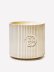 画像4: 【Bath&BodyWorks】3-wickキャンドル（14.5oz）：バニラビーン(陶器仕様) (4)