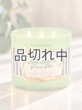 【Bath&BodyWorks】3-wickキャンドル（14.5oz）：チェリーブロッサムパウンドケーキ