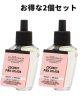 【Bath&BodyWorks】★お得な2個セット★Wallflowers詰替リフィル：ココナッツピニャコラーダ