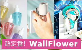 超定番! Wall Flower