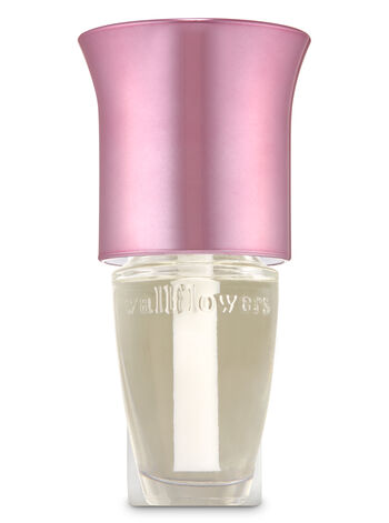 【Bath&BodyWorks】Wallflowers本体：ピンクメタリックフレアー