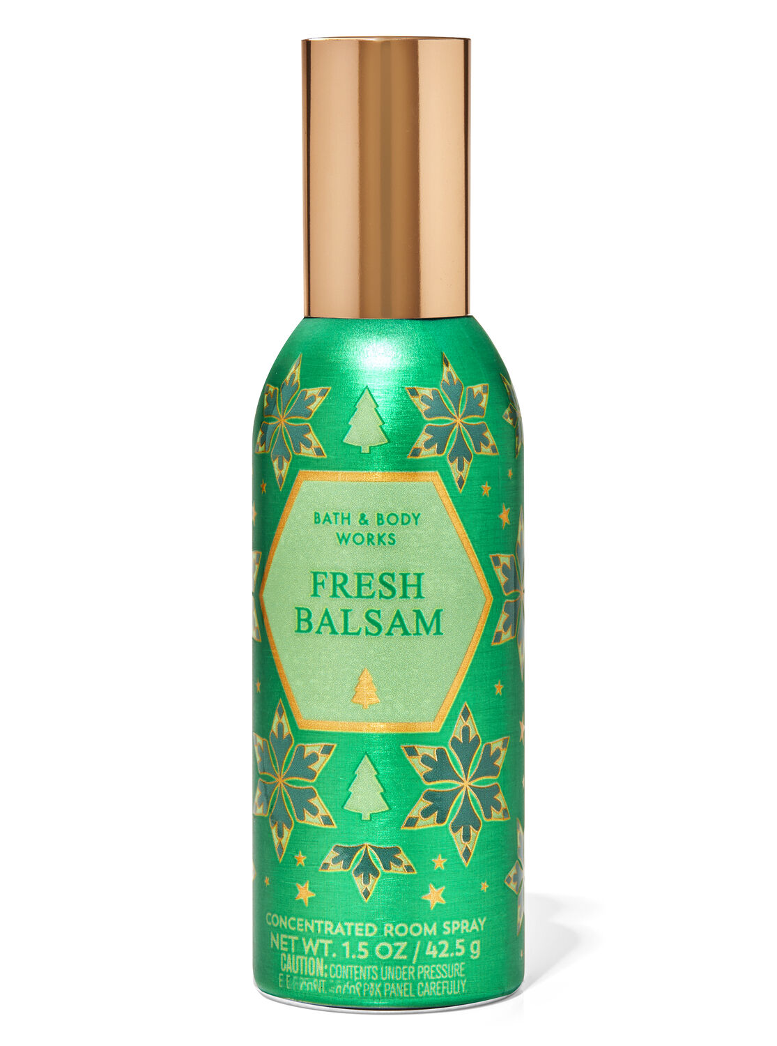 【Bath&BodyWorks】ルームスプレー：フレッシュバルサム