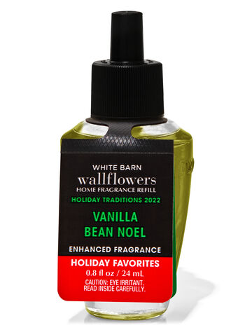 【Bath&BodyWorks】Wallflowers詰替リフィル：バニラビーンノエル