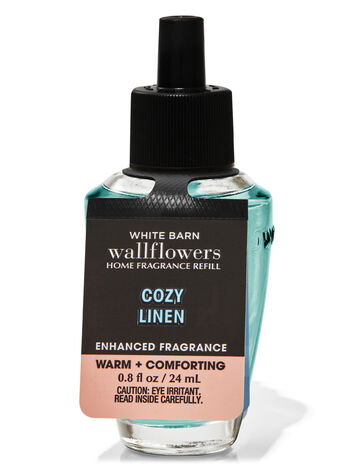 【Bath&BodyWorks】Wallflowers詰替リフィル：コージーリネン